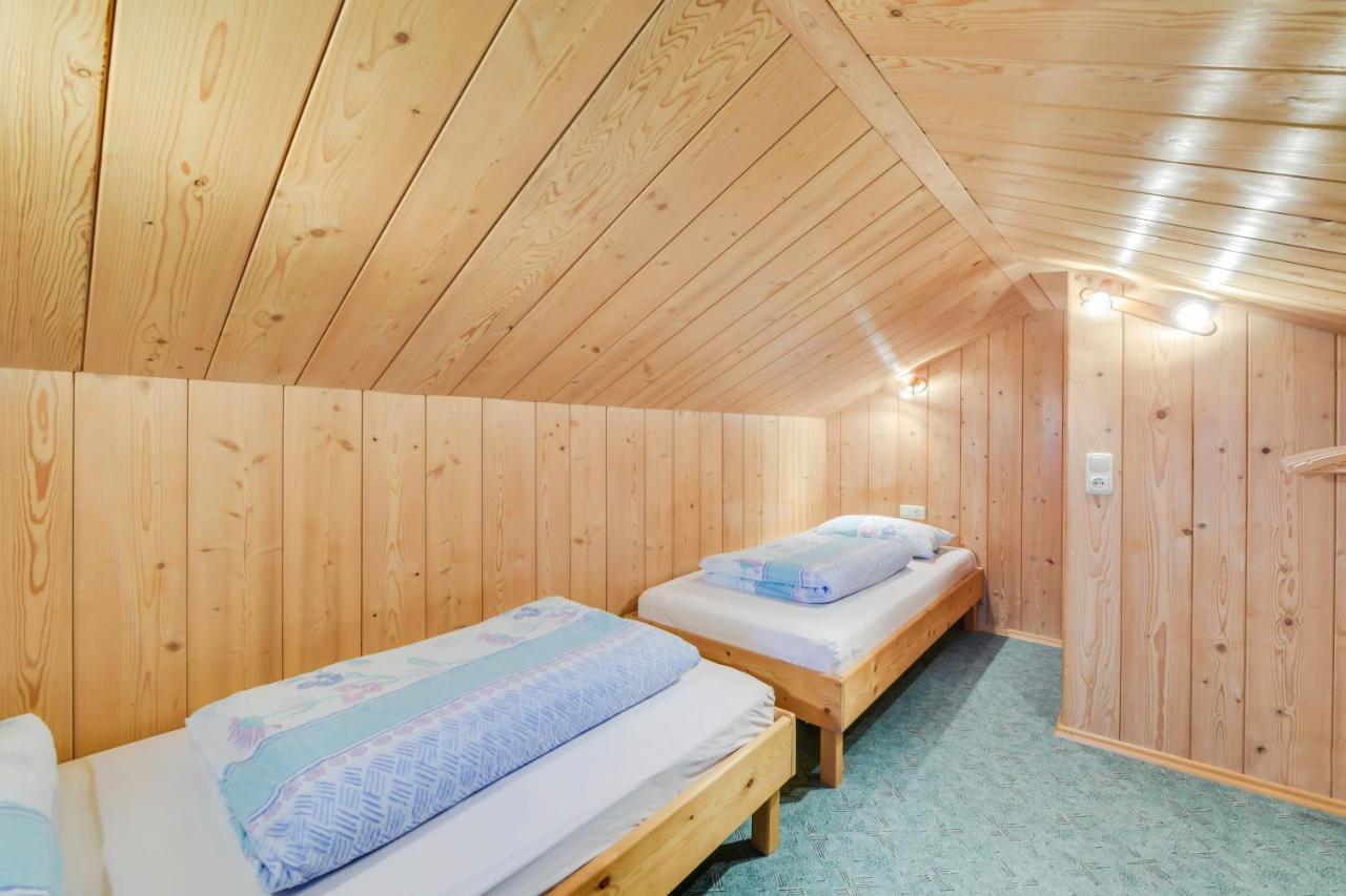 Ferienwohnung Morgenrot Wackersberg Ngoại thất bức ảnh