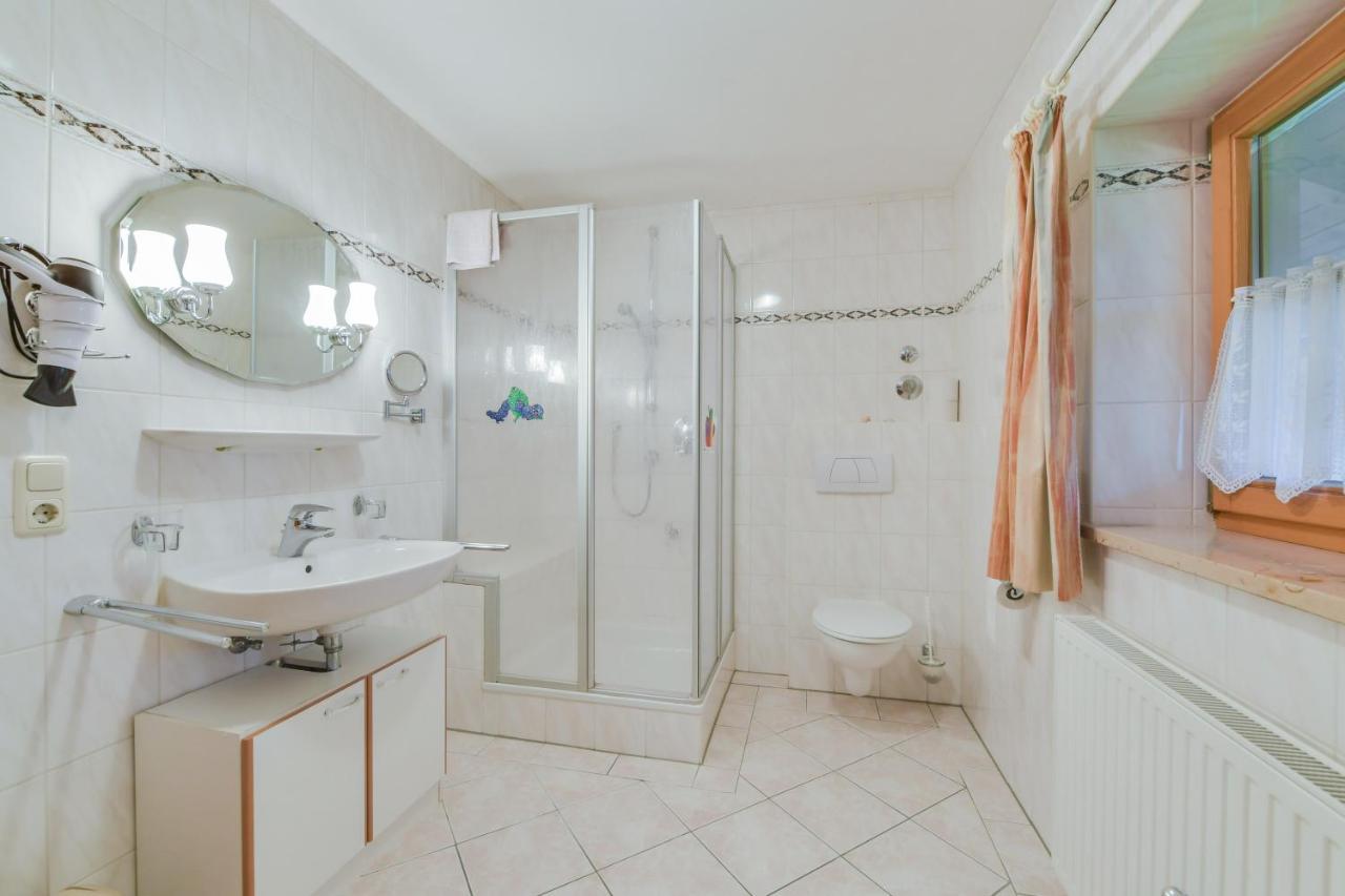 Ferienwohnung Morgenrot Wackersberg Ngoại thất bức ảnh