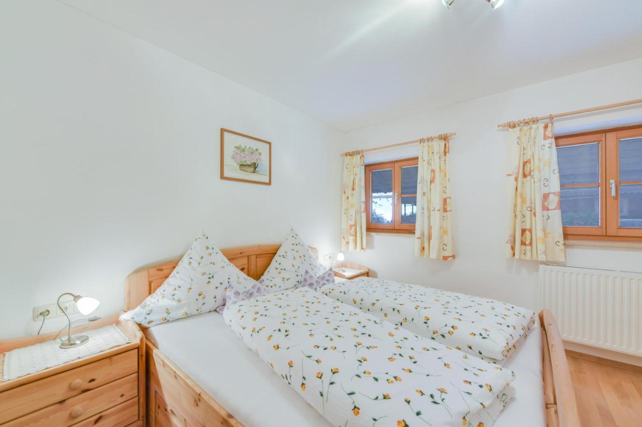 Ferienwohnung Morgenrot Wackersberg Ngoại thất bức ảnh